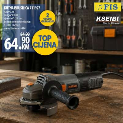 KSEIBI Kutna Brusilica 711927