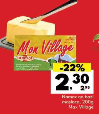 Mon Village