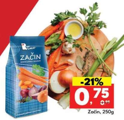 Začin