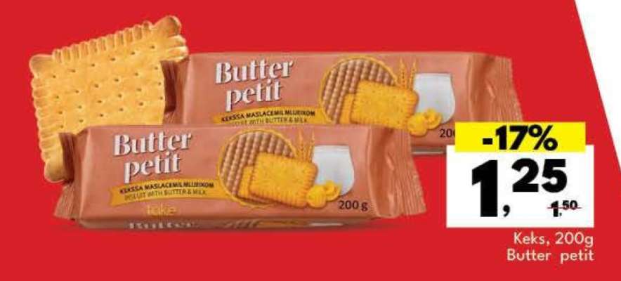 Butter petit