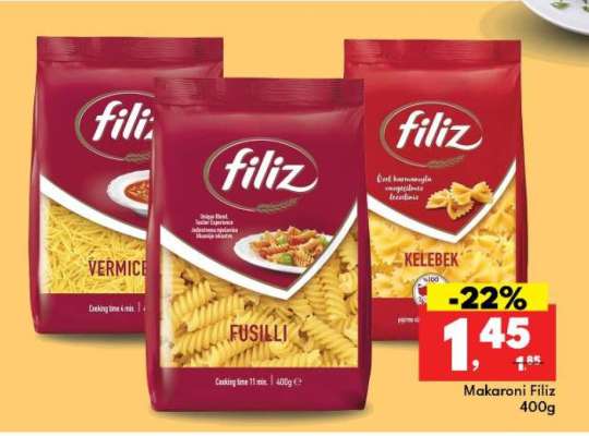 Makaroni Filiz