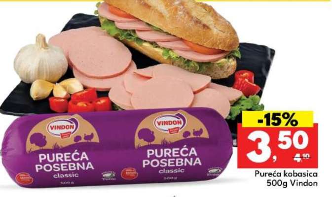 PUREĆA KOBASICA
