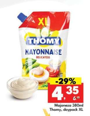 Majoneza 380ml