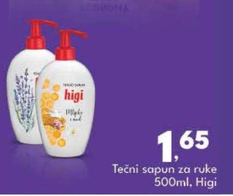 Tečni sapun za ruke