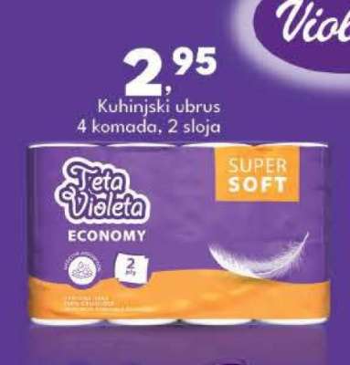 Teta Violeta Economy