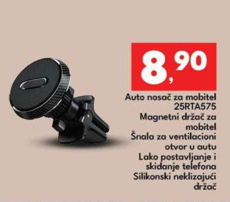 AUTO NOSAČ ZA MOBITEL 25RTA575