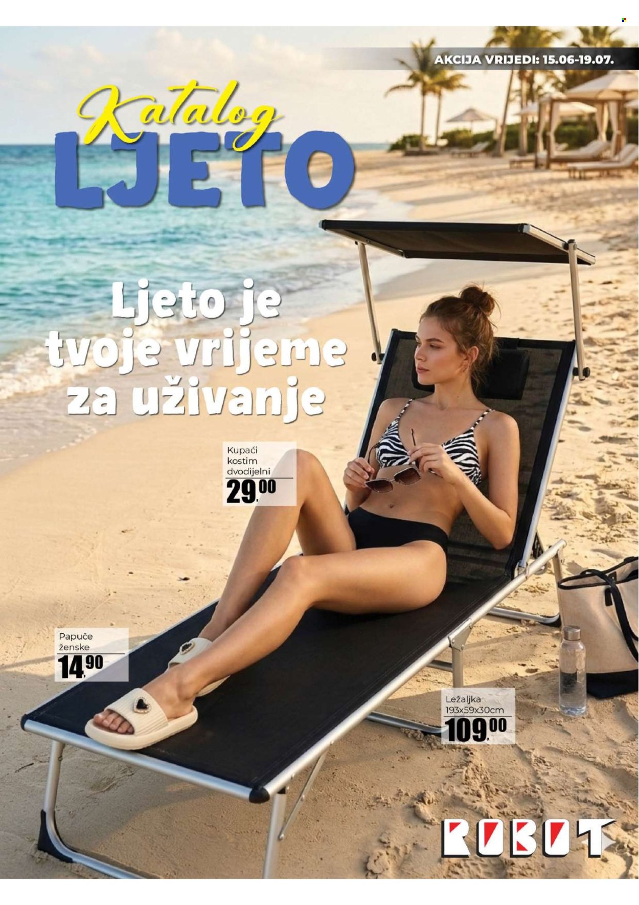 Robot katalog - 15.06.2026. - 19.07.2026.. Stranica 1