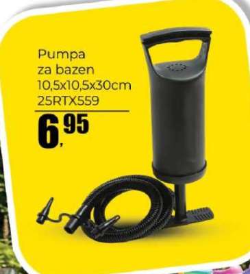 Pumpa za bazen
