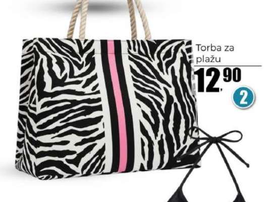 TORBA ZA PLAŽU