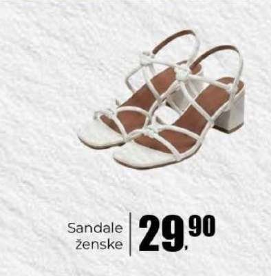 Sandale ženske