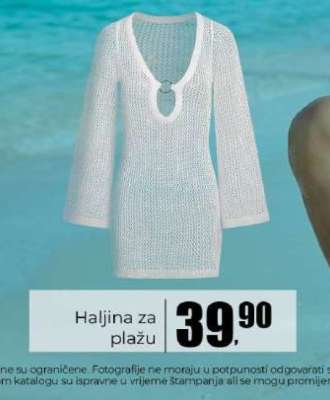 Haljina za plažu