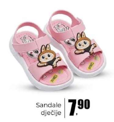 Sandale dječije