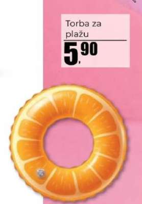 TORBA ZA PLAŽU