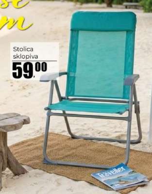 Stolica sklopiva