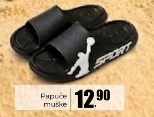 Papuče muške