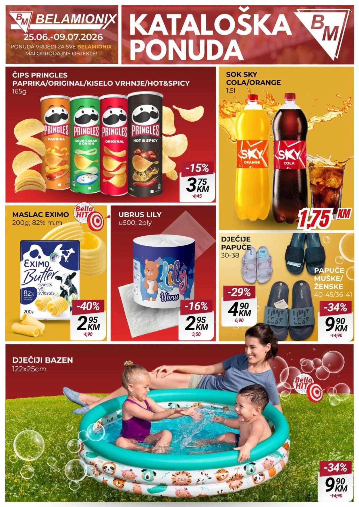 Belamionix katalog - 25.06.2026. - 09.07.2026.. Stranica 1