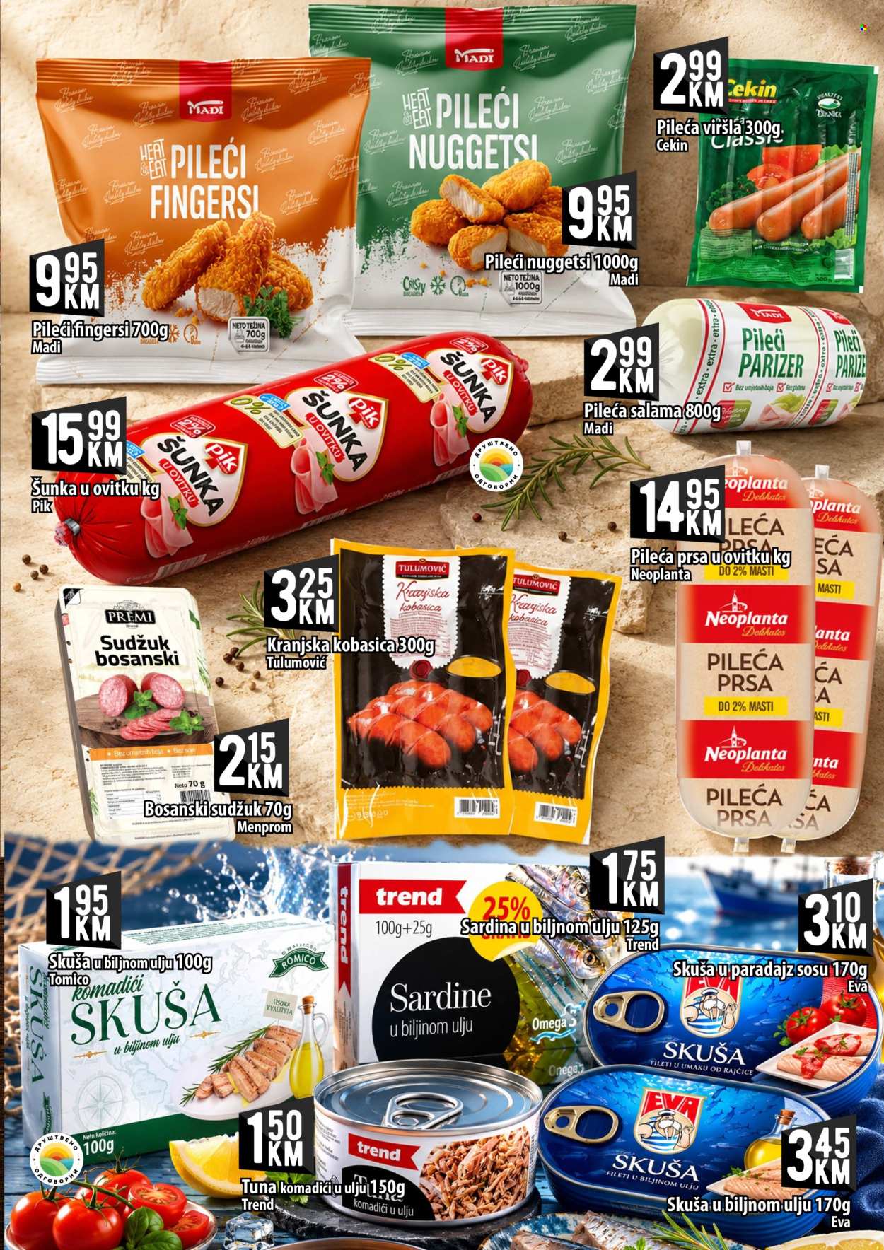 Kort marketi katalog - 26.06.2026. - 15.07.2026.. Stranica 3