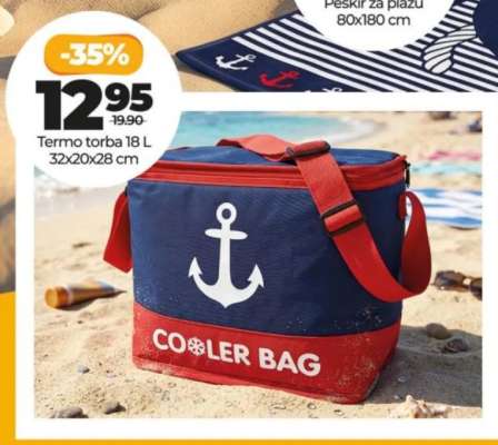 Termo torba 18 L