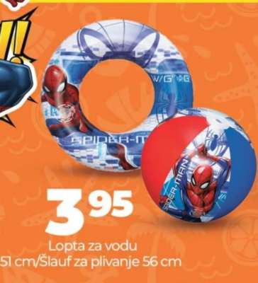 Lopta za vodu