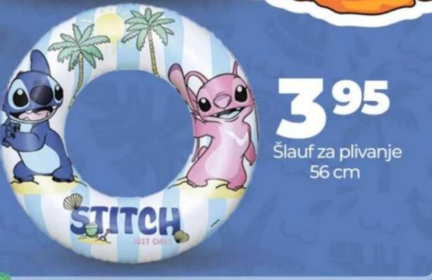 Šlauf za plivanje
