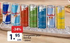 Energetsko piće Red Bull