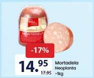 MORTADELA Neoplanta