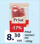 Pršut naresci PPK