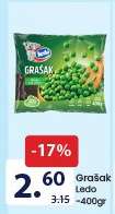 Grašak Ledo