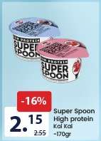 Super Spoon High protein Kai Kai