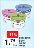 Pravi grčki jogurt Kai Kai