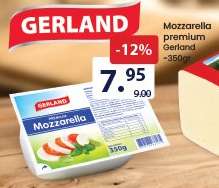 Mozzarella premium Gerland