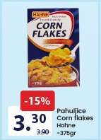 Pahuljice Corn flakes Hahne