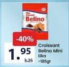 Croissant Belino Mini Elka