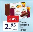 Tamne štrudlice žito