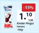 Kinder Pingui Ferrero