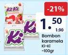Bombon karamela Ki-Ki