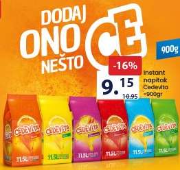 Instant napitak CEDEVITA