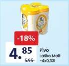PIVO Laško Malt