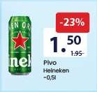 Pivo Heineken