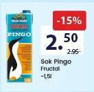Sok Pingo Fructal