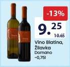 Vino Blatina, Žilavka Domano