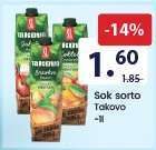 Sok sorto Takovo