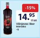 VIŠNJEVAC LIKER Maraska