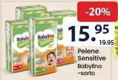 Pelene Sensitive Babylino