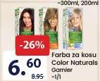 Farba za kosu Color Naturals Garnier