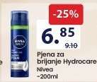 Pjena za brijanje Hydrocare