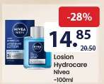 Losion Hydrocare Nivea