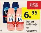 Gel za tuširanje Fa