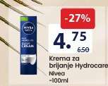 Krema za brijanje Hydrocare