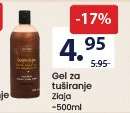 Gel za tuširanje Ziaja